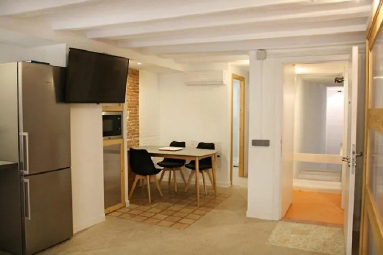 Barcelona Touch Apartments - Font Honrada