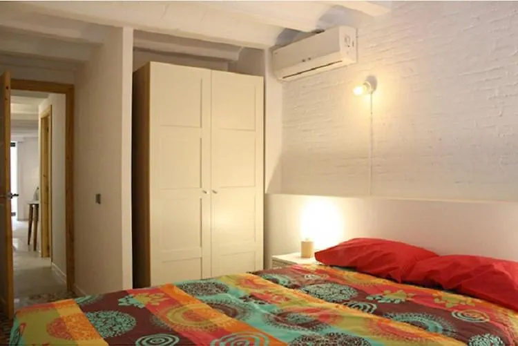 Barcelona Touch Apartments - Font Honrada Spanje