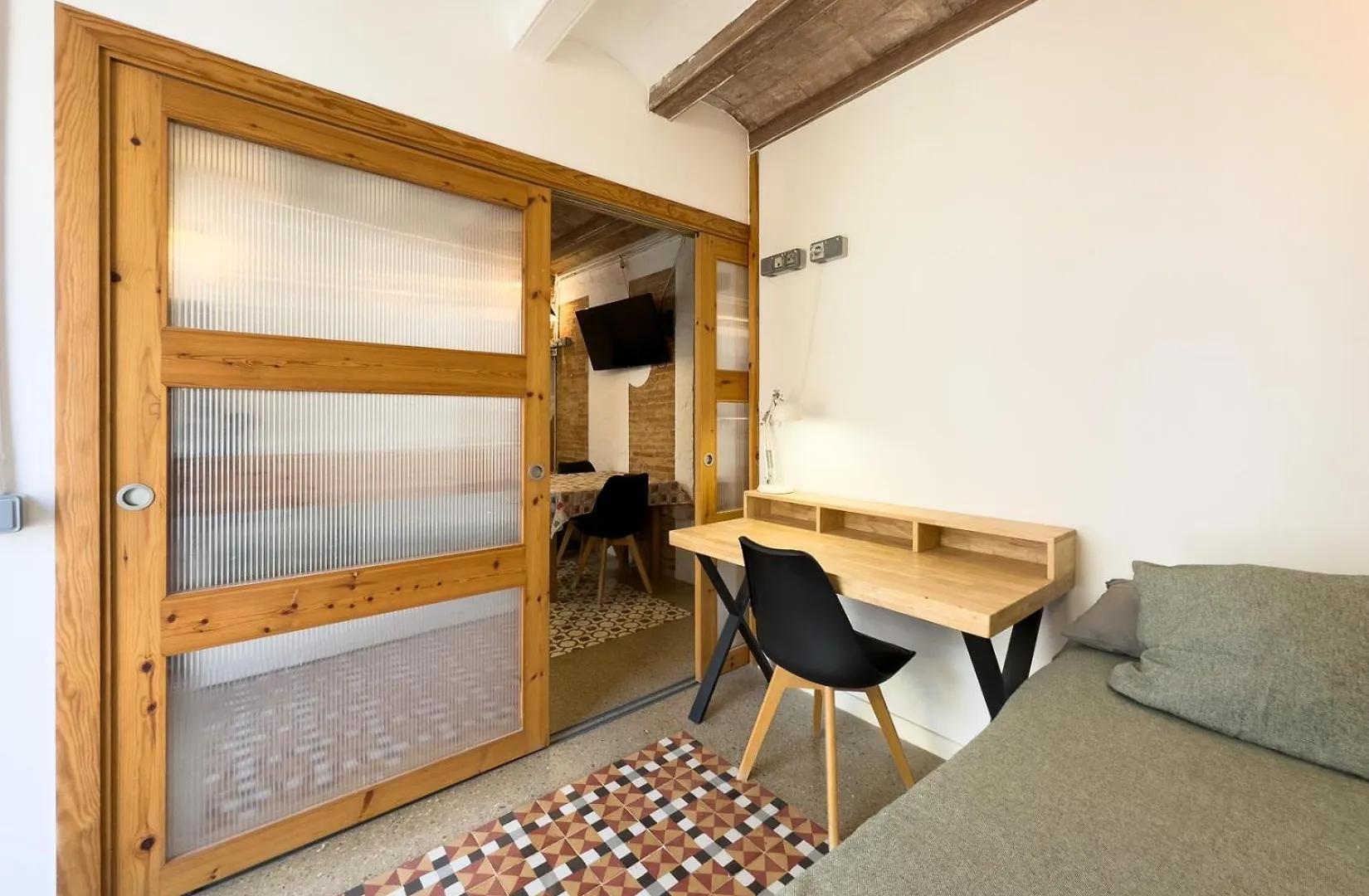 Barcelona Touch Apartments - Font Honrada