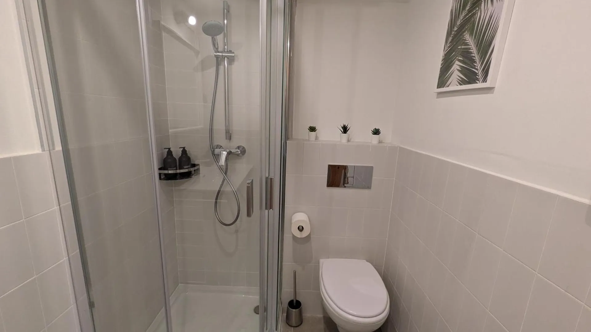Barcelona Touch Apartments - Font Honrada Spanje