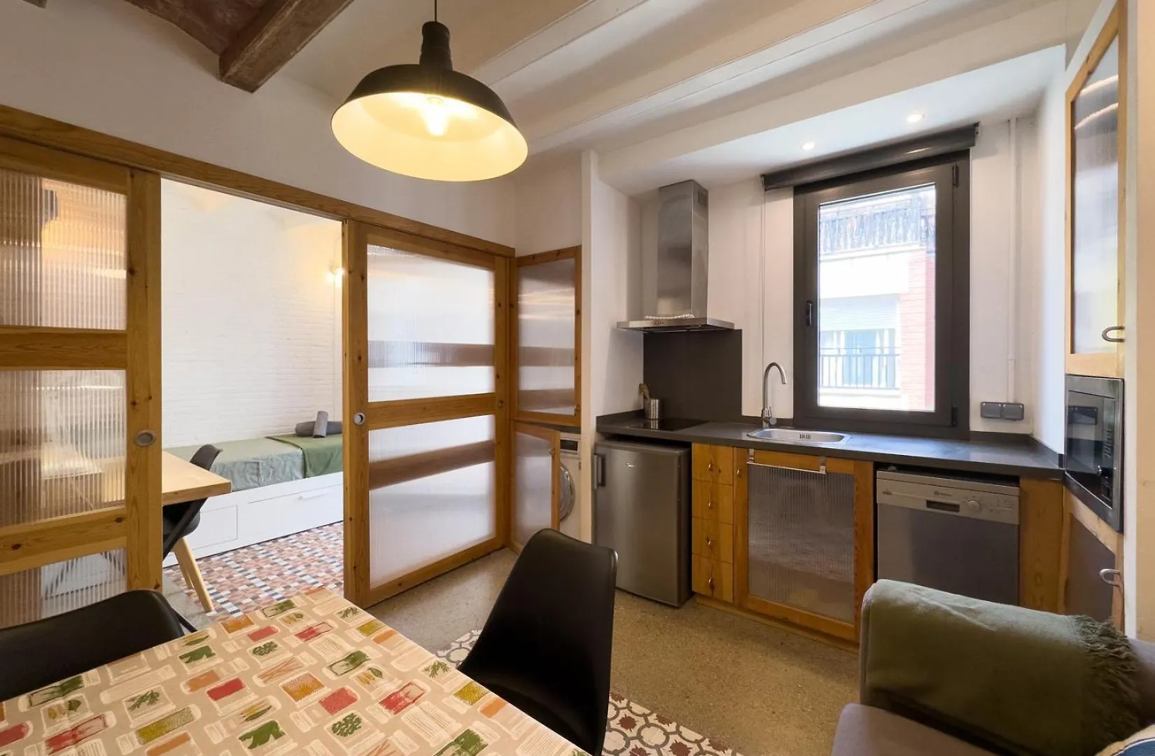 Barcelona Touch Apartments - Font Honrada