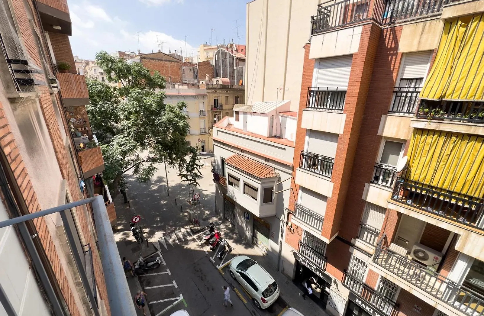 Barcelona Touch Apartments - Font Honrada Spanje