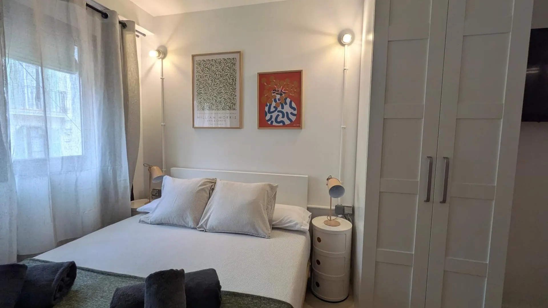 Barcelona Touch Apartments - Font Honrada