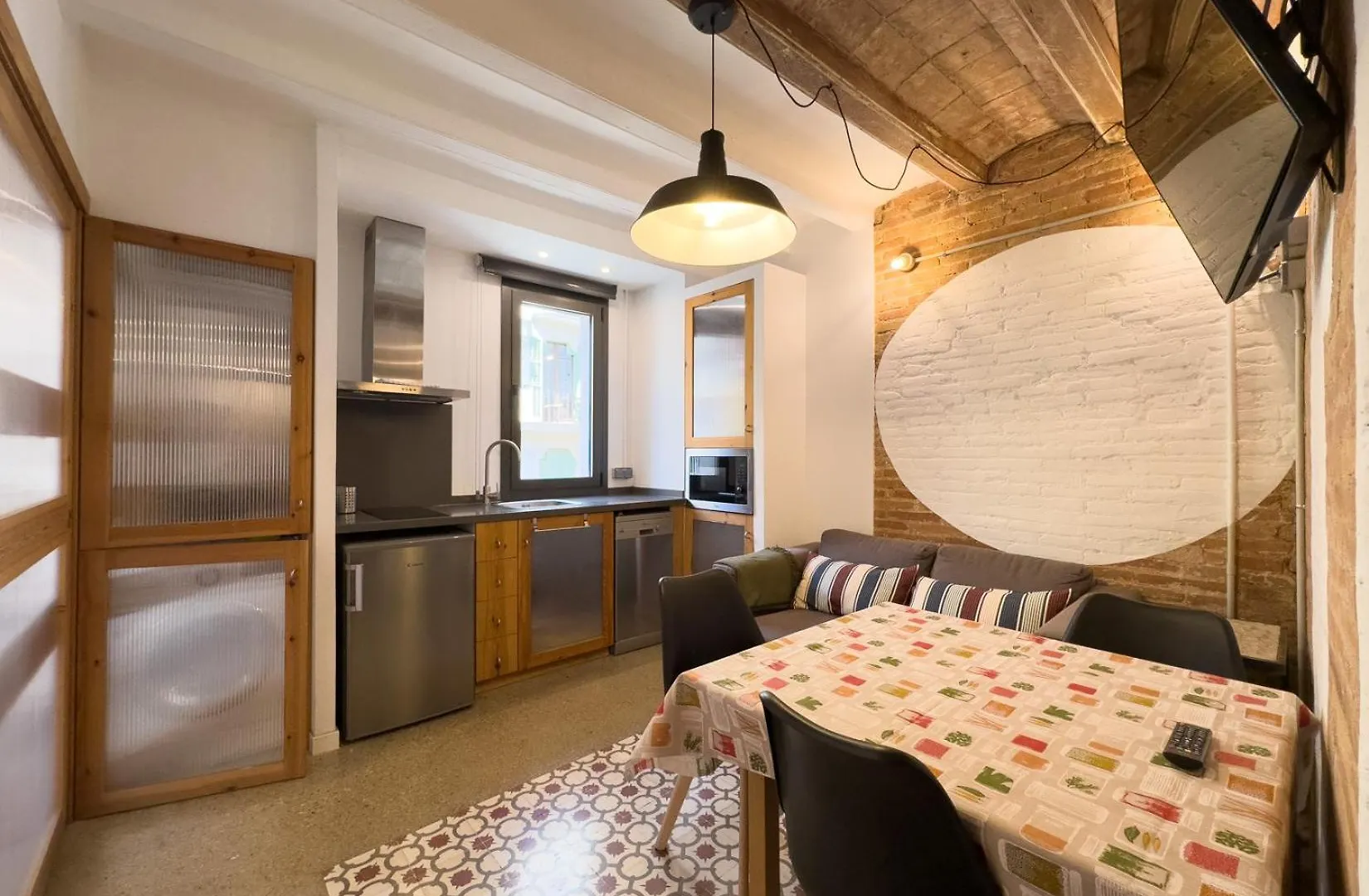 Barcelona Touch Apartments - Font Honrada