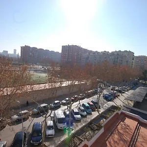 Apartament Lets Holidays In Sant Marti, Barcelona