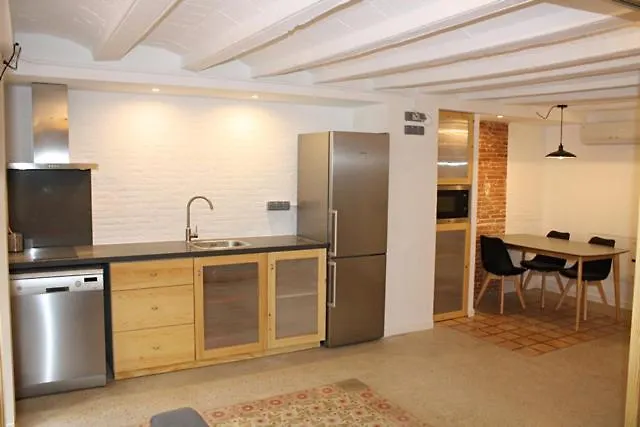 Barcelona Touch Apartments - Font Honrada Spain