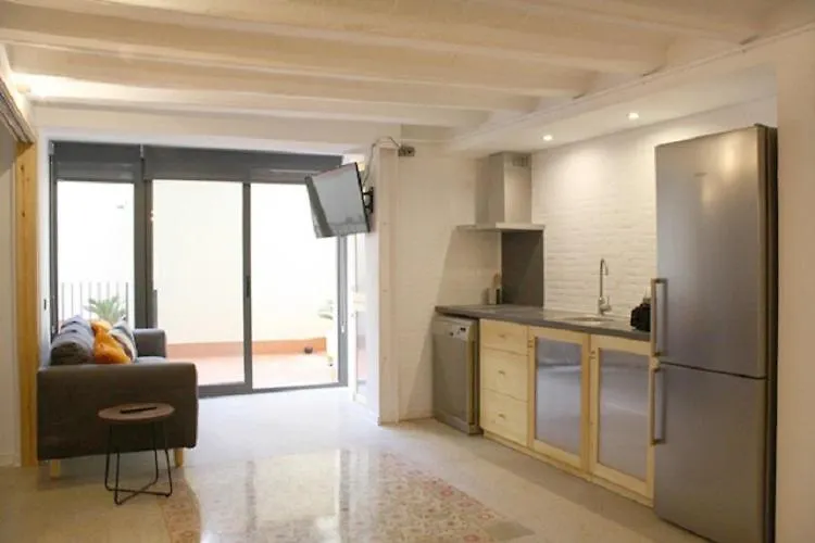 Barcelona Touch Apartments - Font Honrada