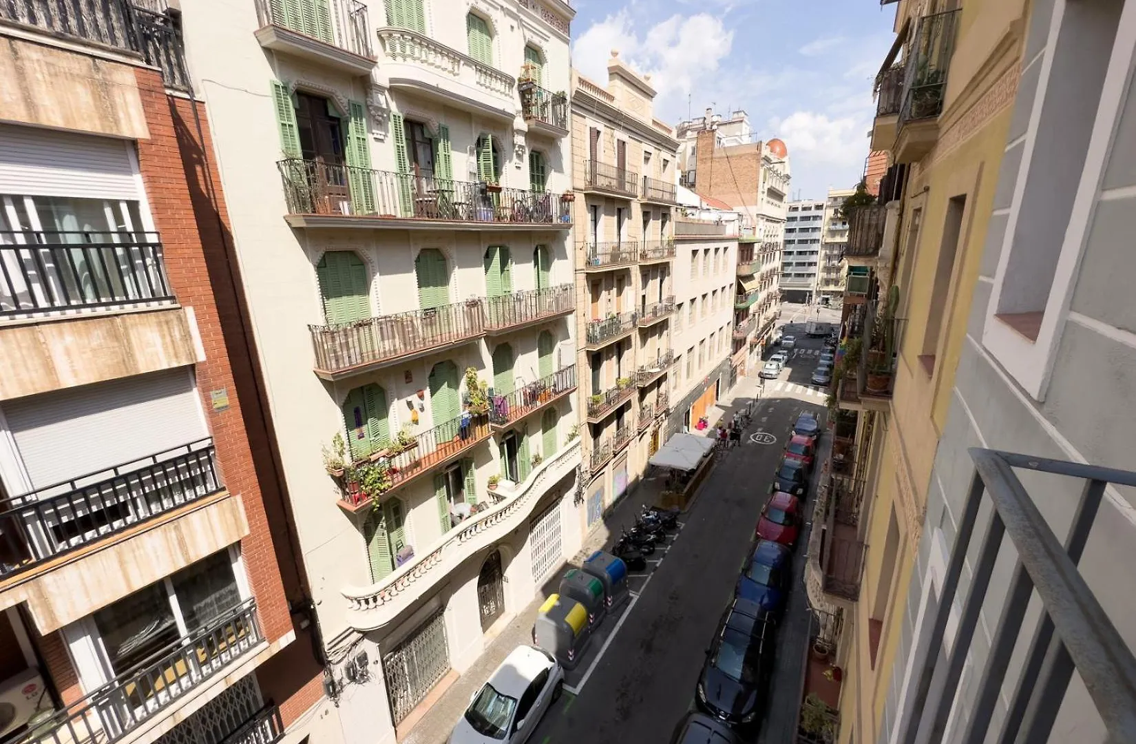 Barcelona Touch Apartments - Font Honrada