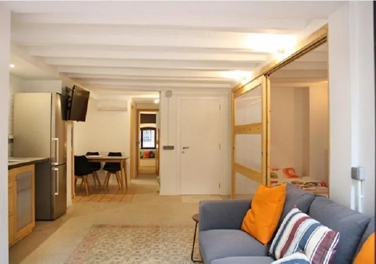 Barcelona Touch Apartments - Font Honrada