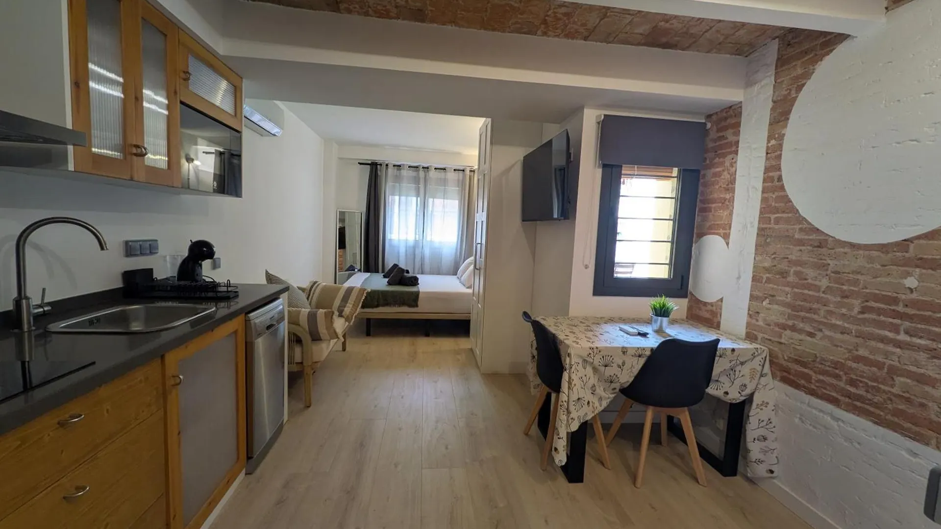 Barcelona Touch Apartments - Font Honrada 0*,  Spain