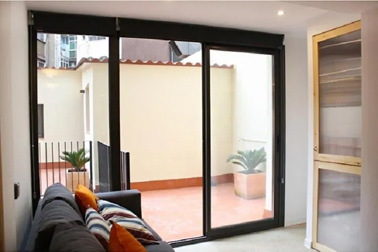 Barcelona Touch Apartments - Font Honrada