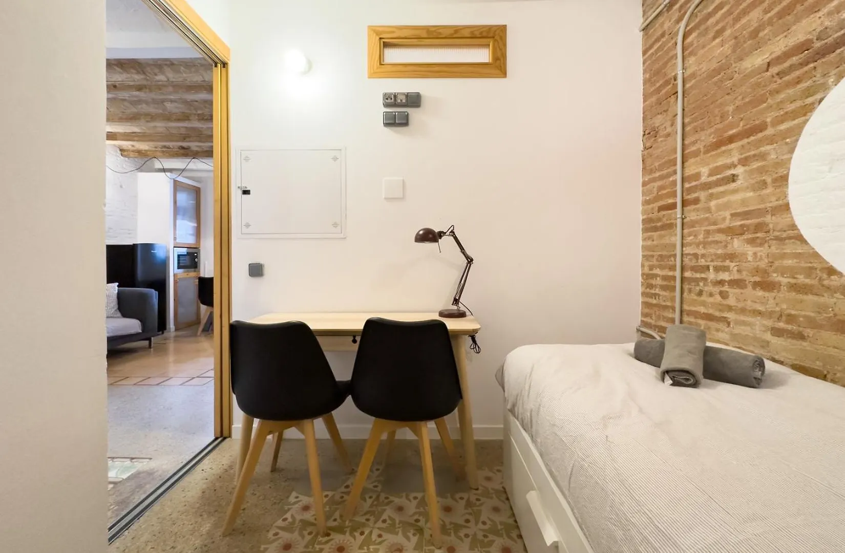 Barcelona Touch Apartments - Font Honrada