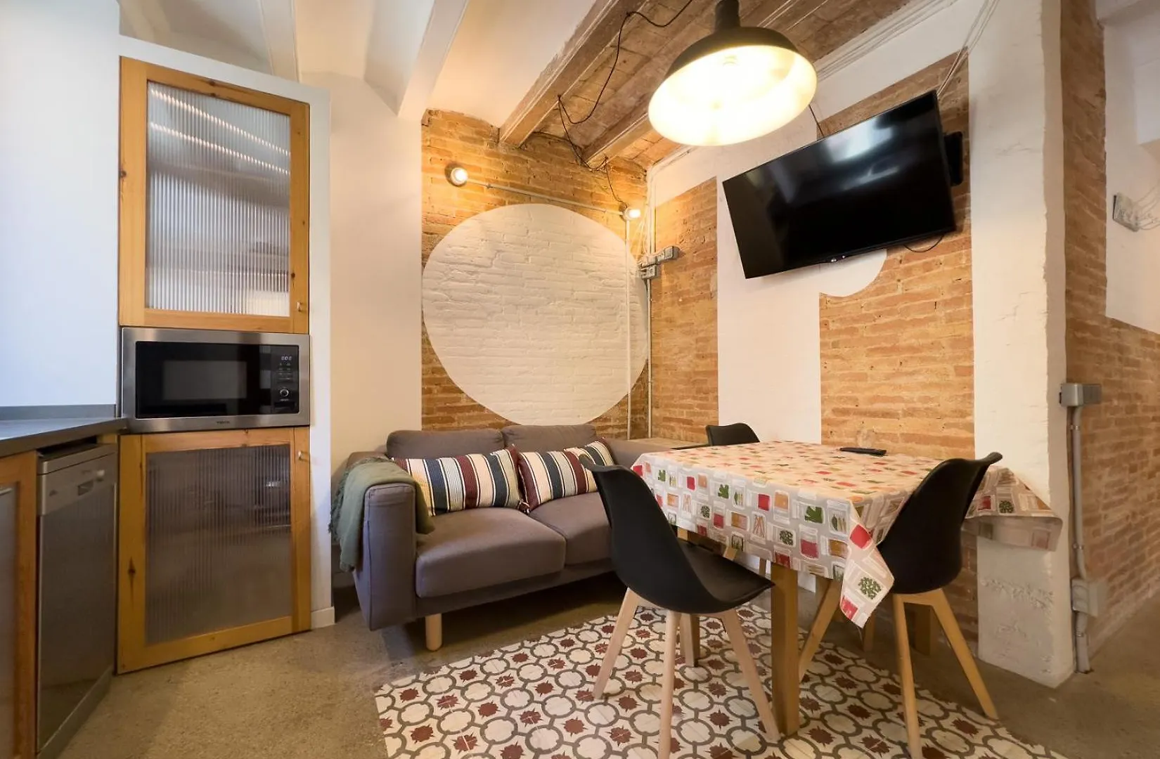 Barcelona Touch Apartments - Font Honrada 0*,  España