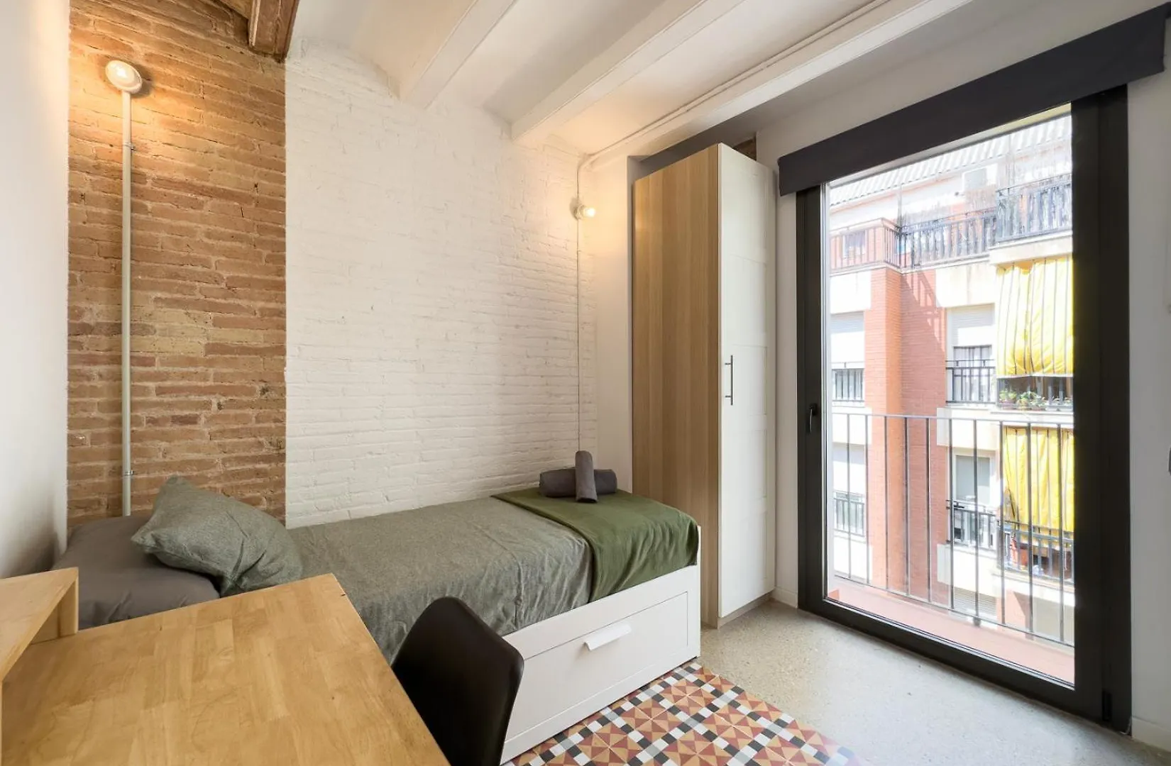 Barcelona Touch Apartments - Font Honrada
