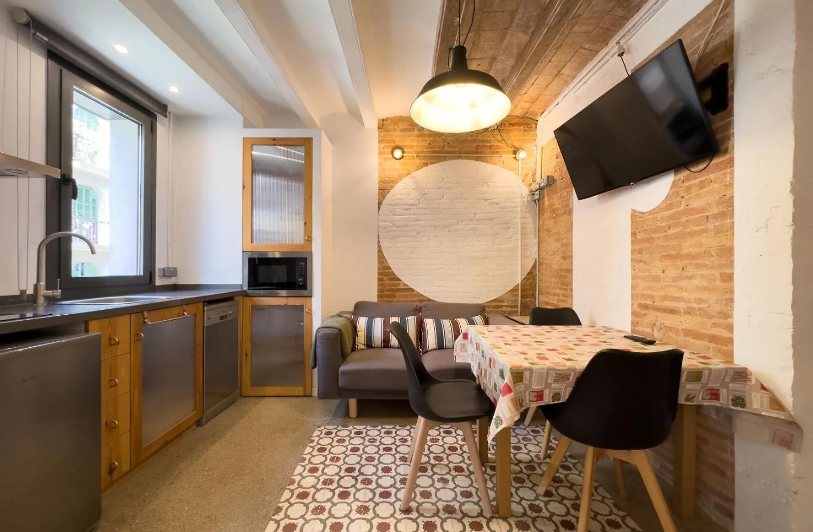 Barcelona Touch Apartments - Font Honrada